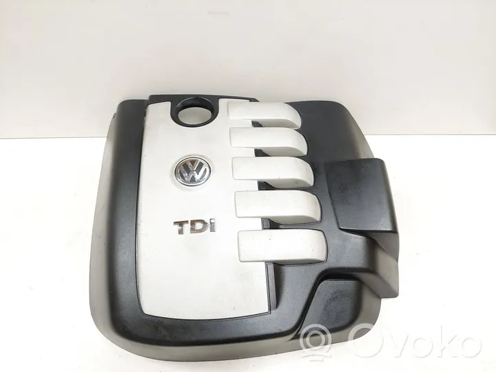 Volkswagen Touareg I Variklio dangtis (apdaila) 070103926A