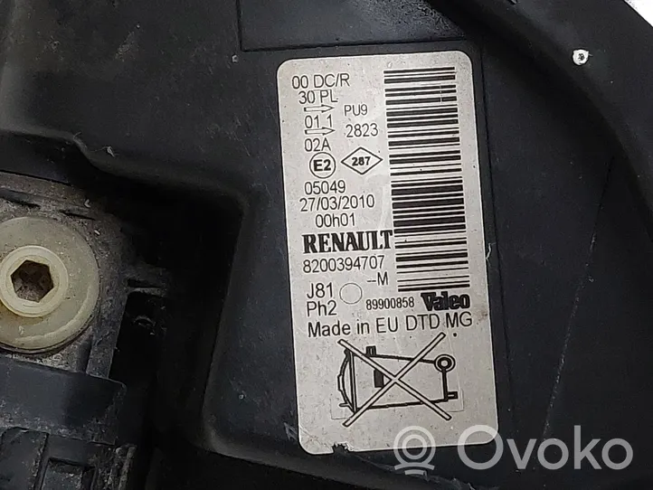 Renault Espace -  Grand espace IV Phare frontale 8200394707