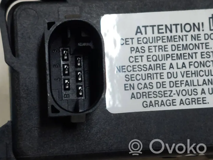 Renault Espace -  Grand espace IV Capteur de vitesse de lacet d'accélération ESP 8200404858