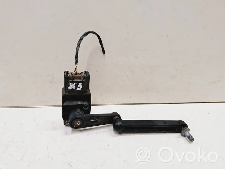 BMW X3 F25 Capteur de niveau de phare 678407204