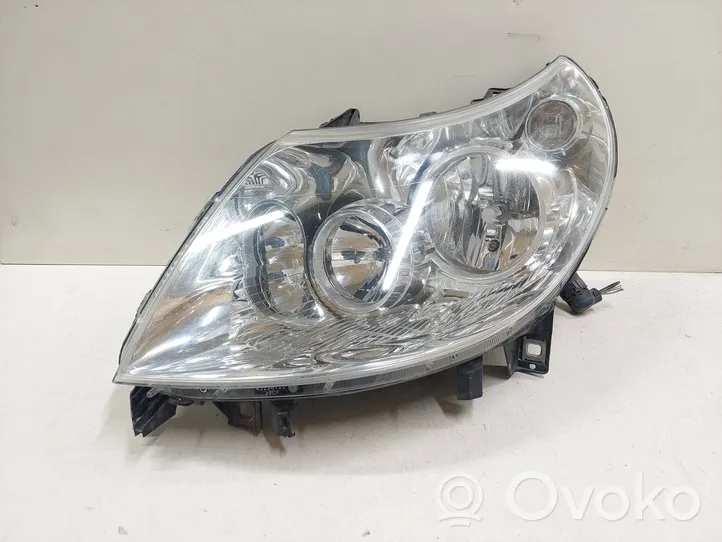 Citroen Jumper Faro delantero/faro principal 43190748SX