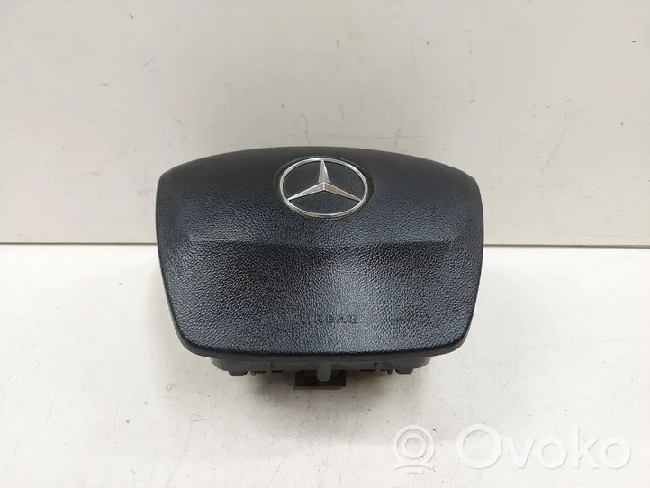 Mercedes-Benz Citan W415 Ohjauspyörän turvatyyny 985103162R