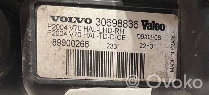 Volvo V70 Etu-/Ajovalo 30698836