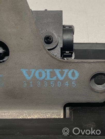 Volvo V60 Blocco/chiusura/serratura del portellone posteriore/bagagliaio 31335045