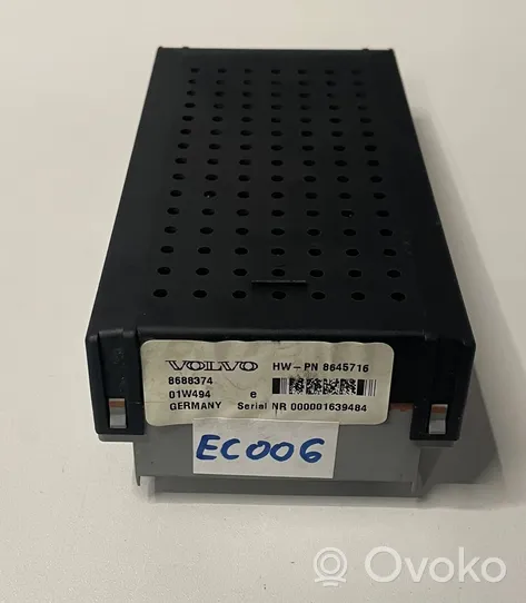 Volvo V70 Comfort/convenience module 8688374