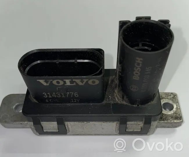 Volvo XC60 Przekaźnik / Modul układu ogrzewania wstępnego 31431776