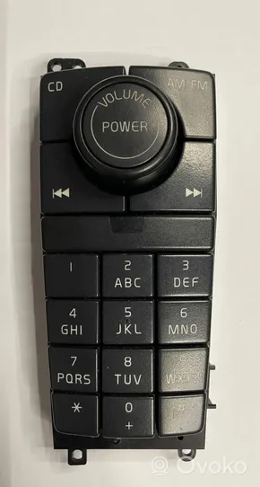 Volvo V50 Phone keyboard 8690370