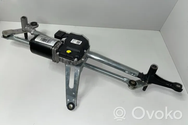 Volvo V60 Front wiper linkage and motor W227207