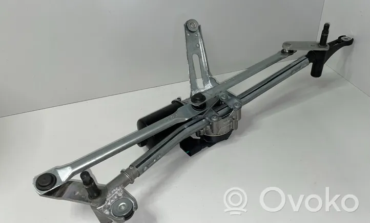 Volvo V60 Front wiper linkage and motor W227207