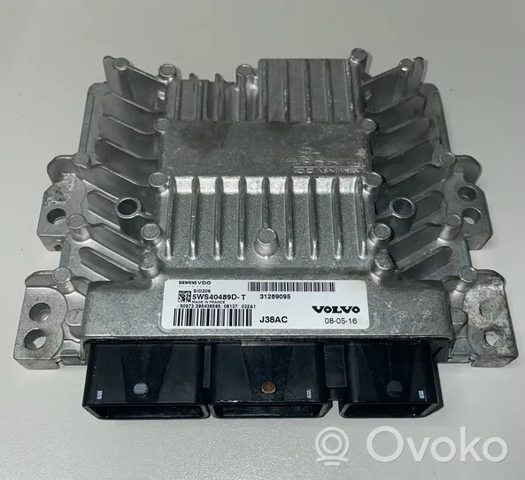 Volvo V50 Engine control unit/module 31269095