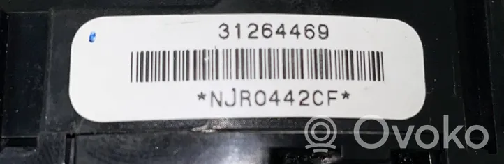 Volvo XC90 Steering wheel angle sensor 31264469