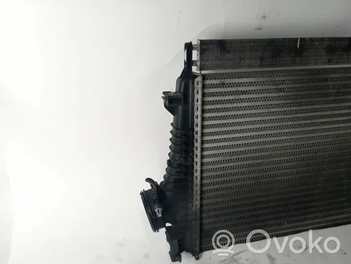 Opel Insignia B Chłodnica powietrza doładowującego / Intercooler 13241751