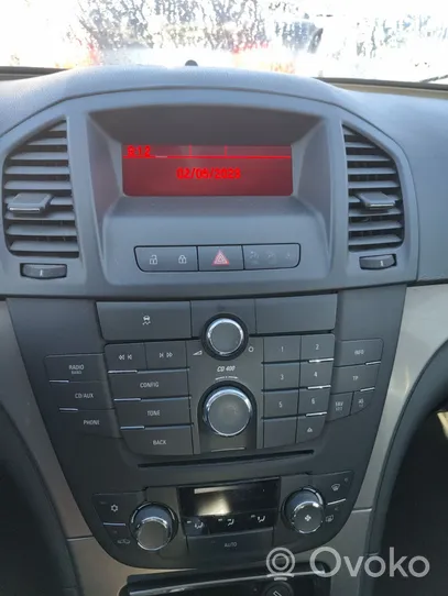 Opel Insignia B Moduł / Sterownik dziku audio HiFi 13321292