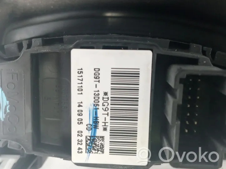 Ford Mondeo MK V Przycisk / Pokrętło regulacji oświetlenia deski rozdzielczej DG9T13D061HBW