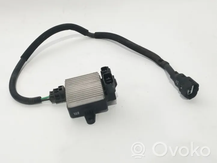 Hyundai Sonata Resistencia motor/ventilador de la calefacción 253853K400