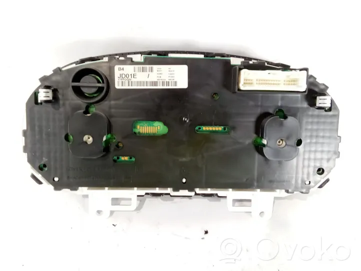 Nissan Qashqai+2 Compteur de vitesse tableau de bord JD01E