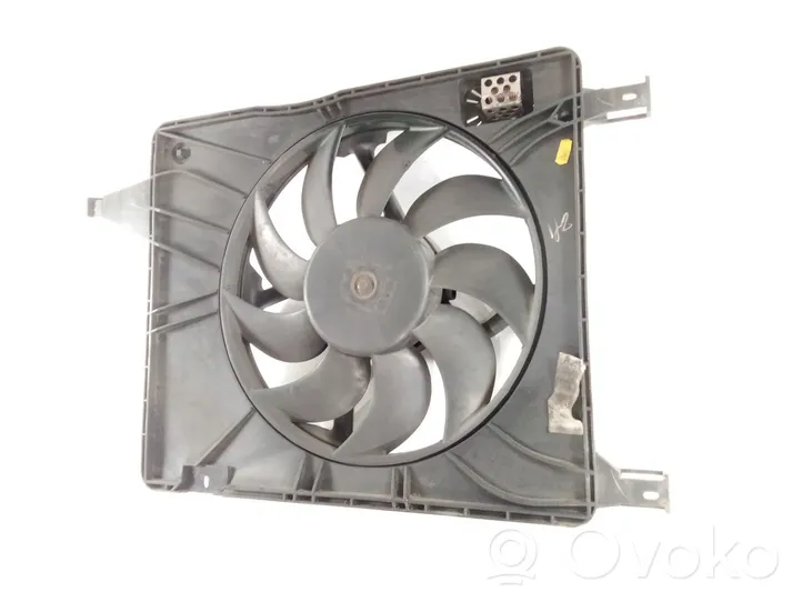 Nissan Qashqai+2 Ventilateur de refroidissement de radiateur électrique PA66GF30