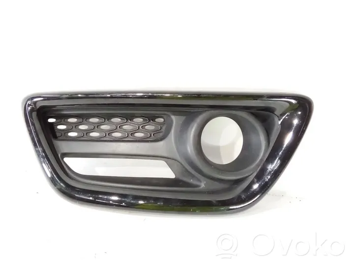 Renault Captur Grill / Wlot powietrza błotnika przedniego 620752406r