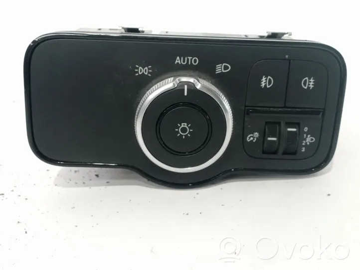 Mercedes-Benz Sprinter W907 W910 Interruttore di regolazione dell’illuminazione del quadro A9079050005