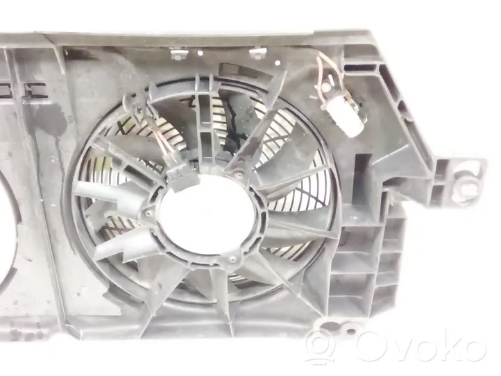 Mercedes-Benz Sprinter W907 W910 Ventilatore di raffreddamento elettrico del radiatore A9065051388