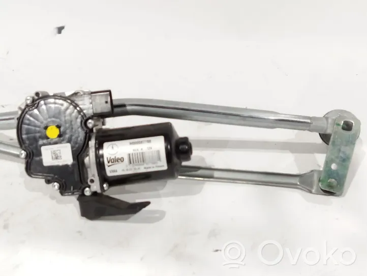 Mercedes-Benz Sprinter W907 W910 Wiper motor w000087788