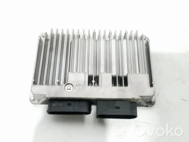 BMW 7 F01 F02 F03 F04 Pārnesumkārbas vadības bloks 7510154