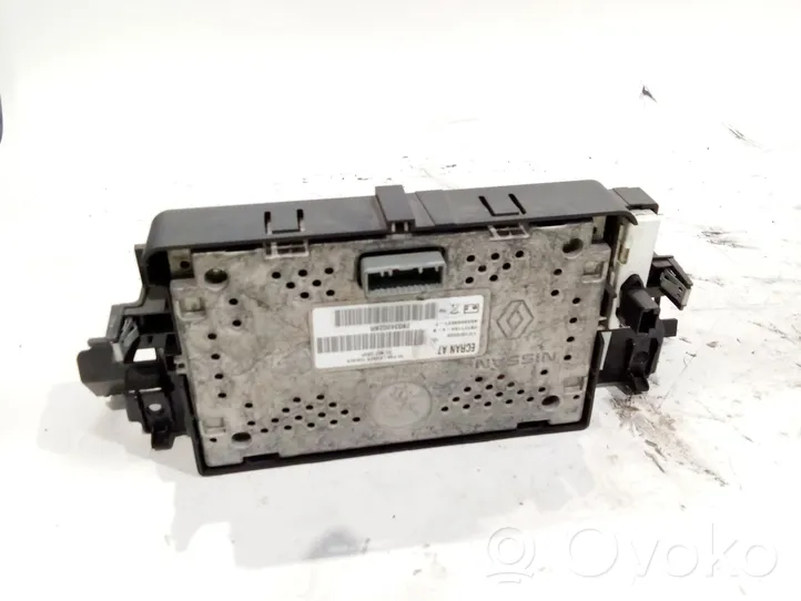 Renault Laguna III Schermo del visore a sovrimpressione 280340026r