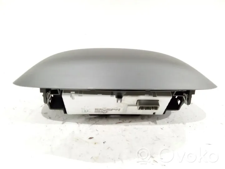 Renault Megane III Pantalla del monitor frontal 280346458r