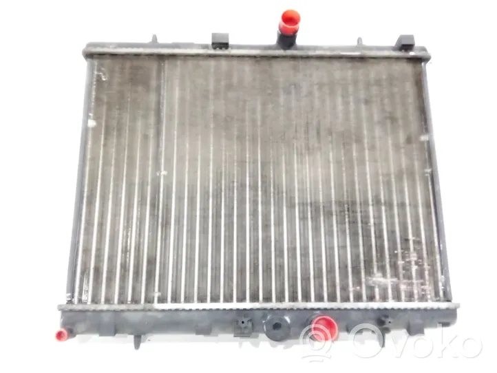 Citroen C-Elysée Radiateur de refroidissement 1330P9