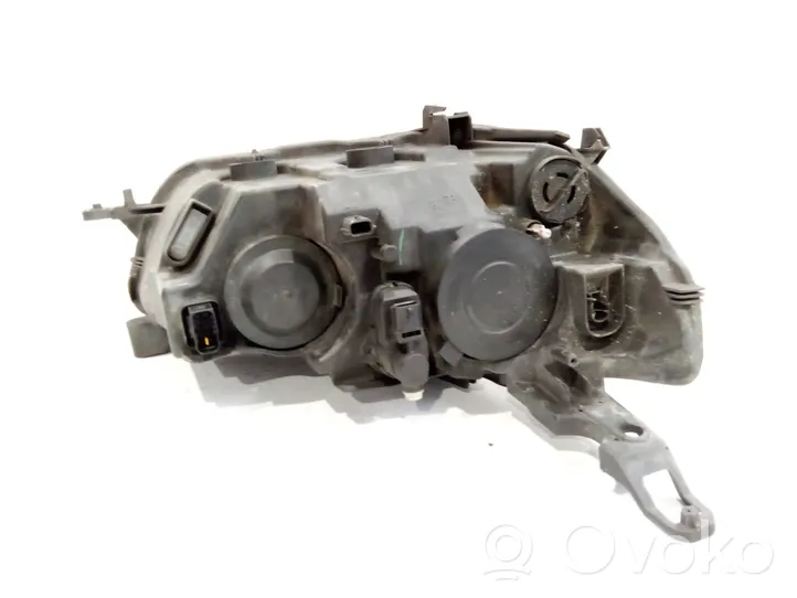 Citroen C-Elysée Lampa przednia 9675140080