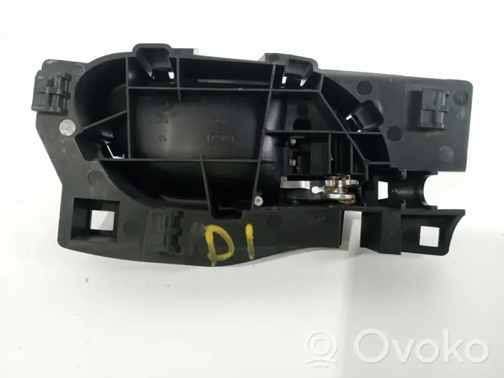 Citroen C-Elysée Klamka wewnętrzna drzwi przednich 9660525480