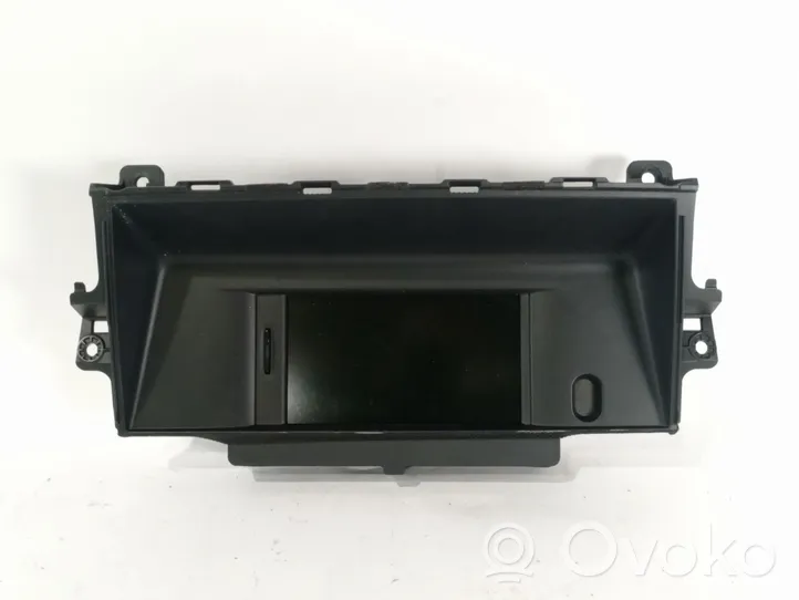 Renault Latitude (L70) Panel / Radioodtwarzacz CD/DVD/GPS 259154618R