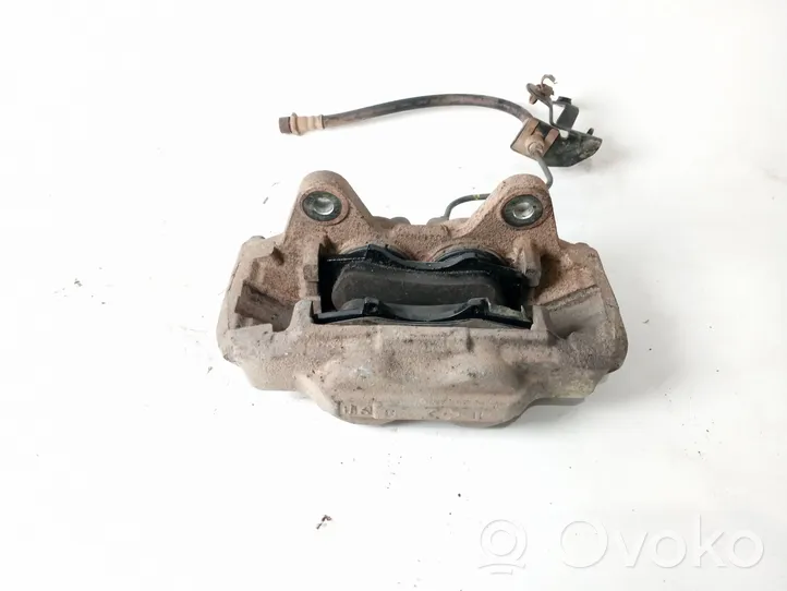 Toyota Land Cruiser (J200) Zacisk hamulcowy przedni 4775060261