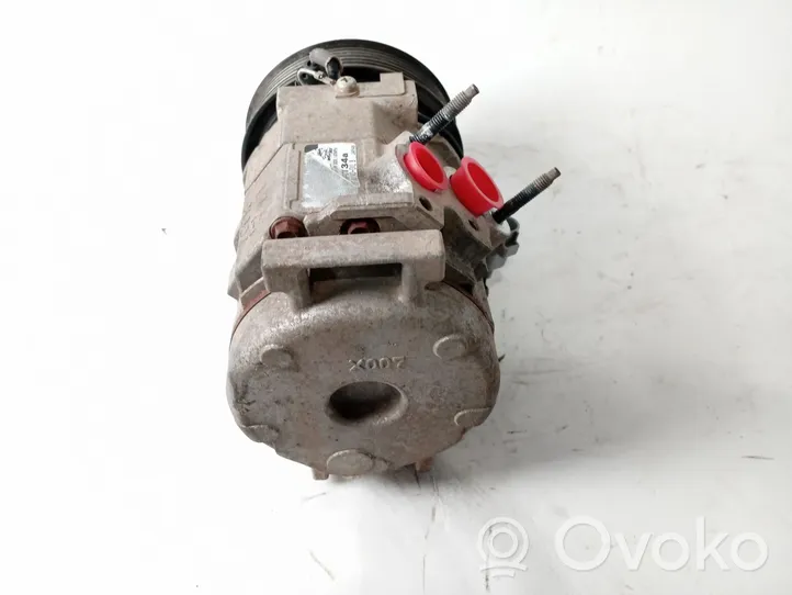 Toyota Land Cruiser (J200) Compressore aria condizionata (A/C) (pompa) 4472205262