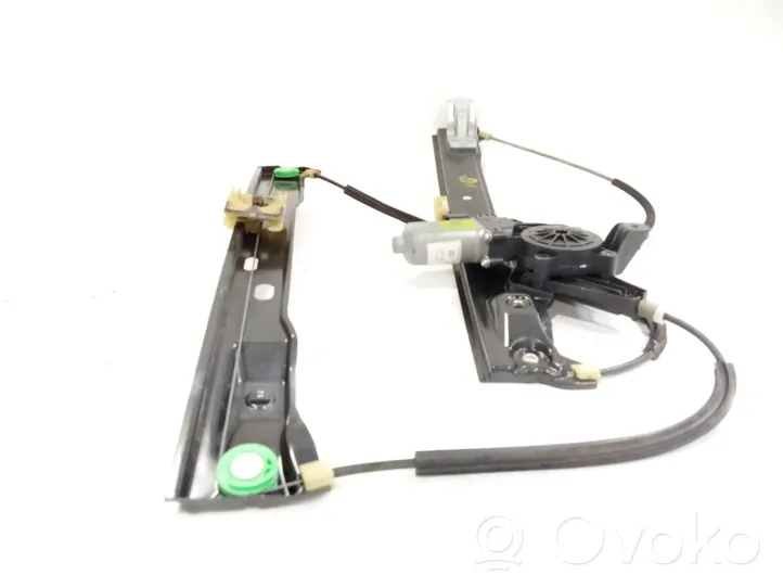 Ford C-MAX II Front door manual window regulator dm17454