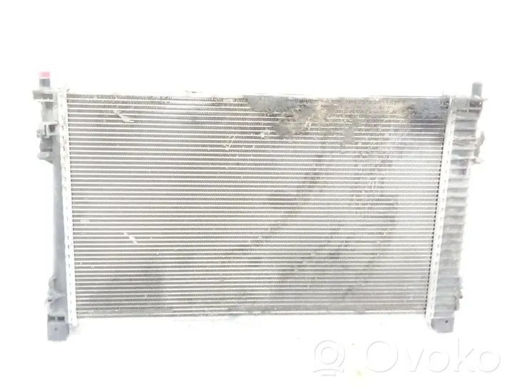 Mercedes-Benz CLK AMG A208 C208 Radiateur de refroidissement A2035001003