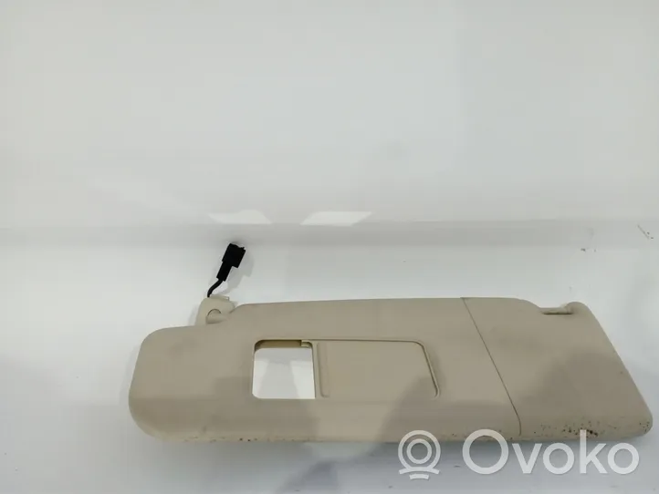 Toyota Yaris Osłona przeciwsłoneczna szyberdachu 1K0857551