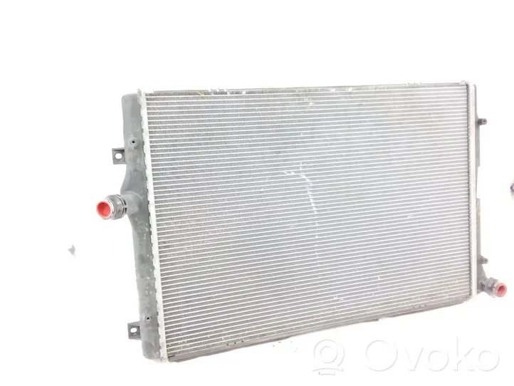 Toyota Yaris Radiateur de refroidissement 1K0121251DM