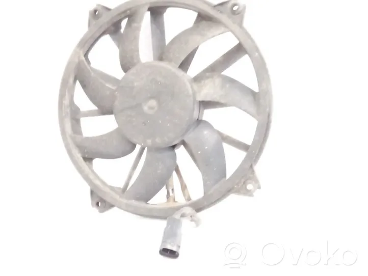 Citroen Berlingo Ventilateur de refroidissement de radiateur électrique 1253K4