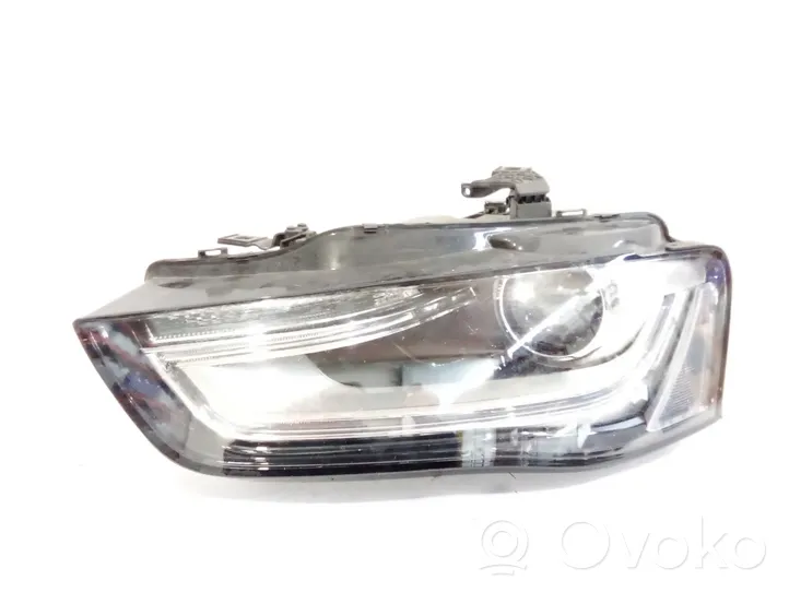 Audi A4 Allroad Lampa przednia 8k0941043