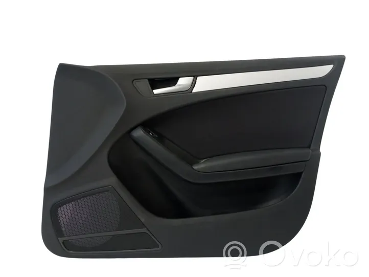 Audi A4 Allroad Garniture panneau de porte arrière 8K1867106