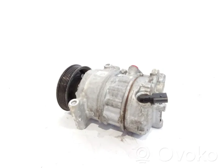 Volkswagen T-Roc Ilmastointilaitteen kompressorin pumppu (A/C) 5q0816803d