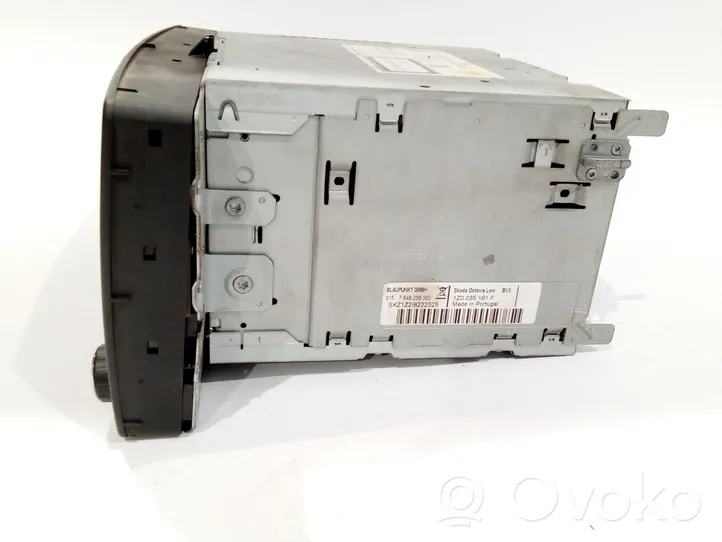 Skoda Octavia Mk2 (1Z) Centralina Audio Hi-fi 1z0035161f