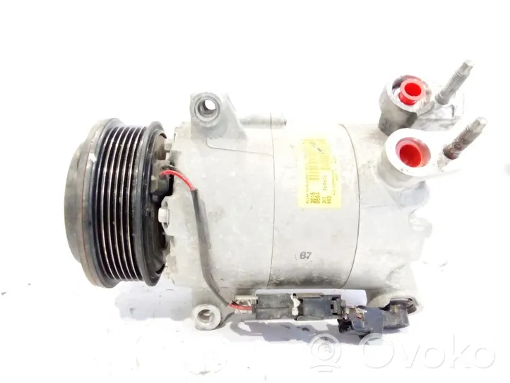 Ford Focus C-MAX Compressore aria condizionata (A/C) (pompa) DV6119D629FG