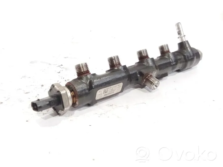 Peugeot 3008 II Corps injection Monopoint 9821399680