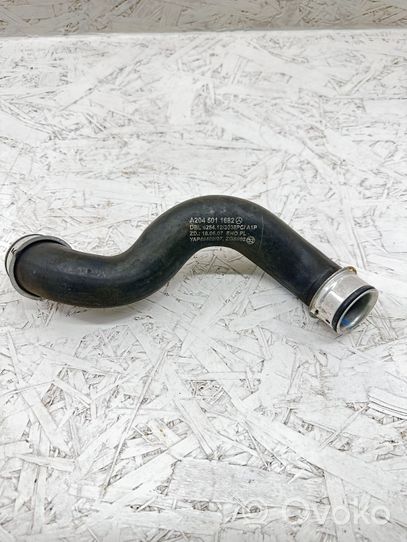 Mercedes-Benz C W204 Engine coolant pipe/hose A2045011682
