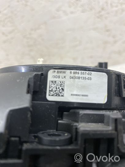 BMW 3 E90 E91 Interruptor/palanca de limpiador de luz de giro 6989557