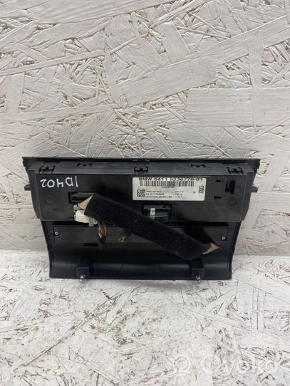 BMW 1 E81 E87 Climate control unit 64119236778