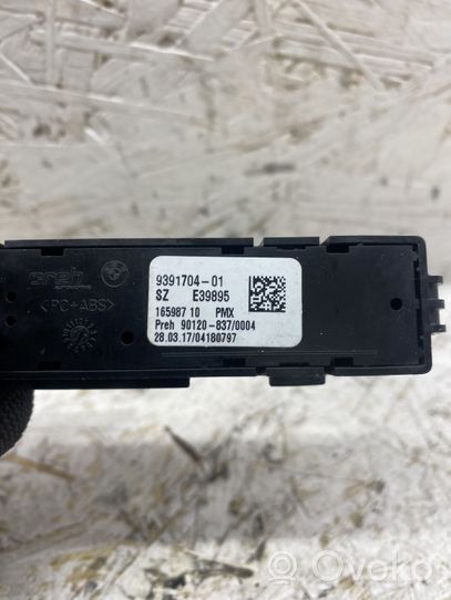 BMW 3 F30 F35 F31 Interruptor ESP (programa de estabilidad) 939170401