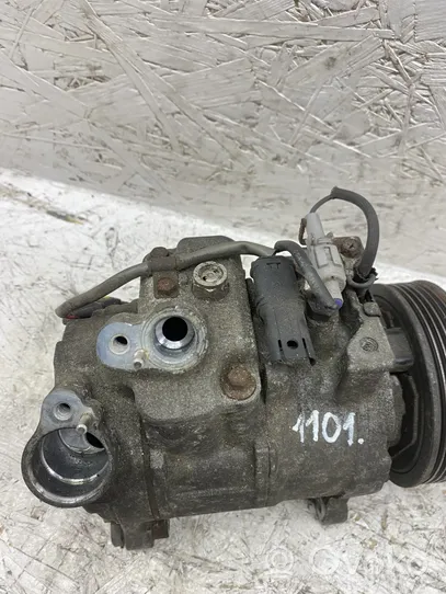 BMW 3 E90 E91 Compressore aria condizionata (A/C) (pompa) GE4472603821